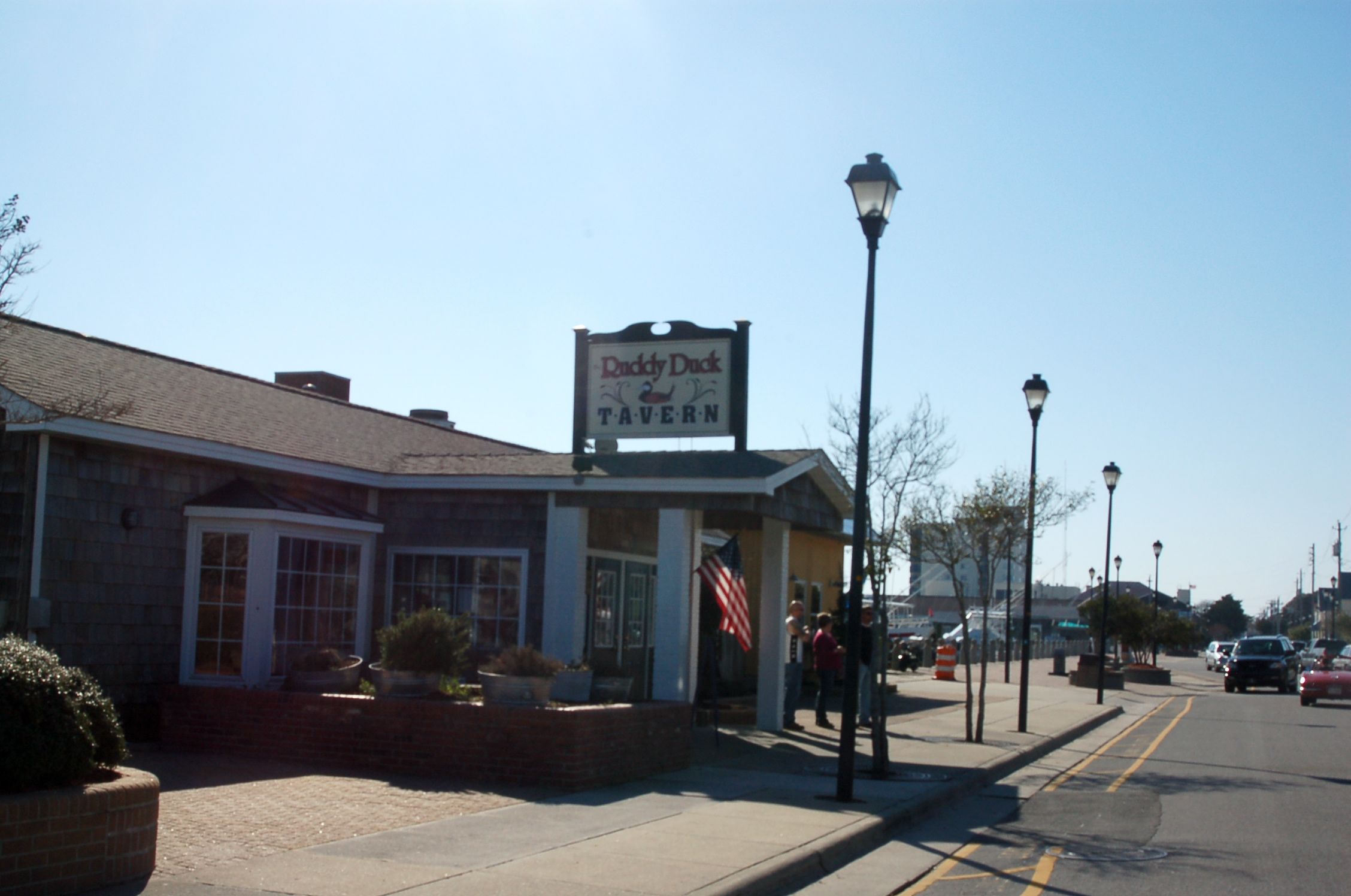 Things To Do Ruddy Duck Tavern